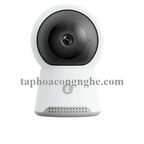 Reoqoo x10b 2K UHD Ai 360 P / T Camera trong nhà nhìn màu ban đêm phát hiện em bé khóc khói cháy trò chuyện thoại H265 Onvif 8s CLOUD lưu trữ video 28815 xt-x10b 10028815